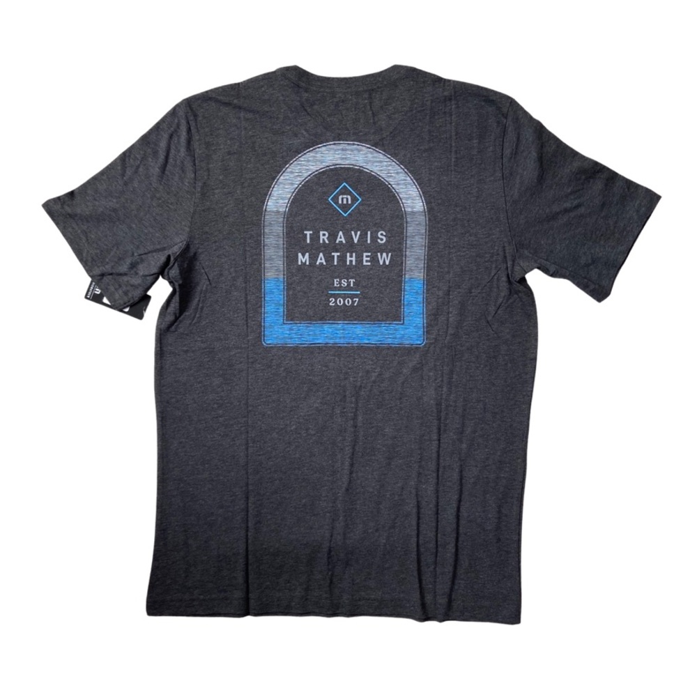 Travis Mathew YESTERDAYS OUTFIT T-Shirt - Picture 2 of 2